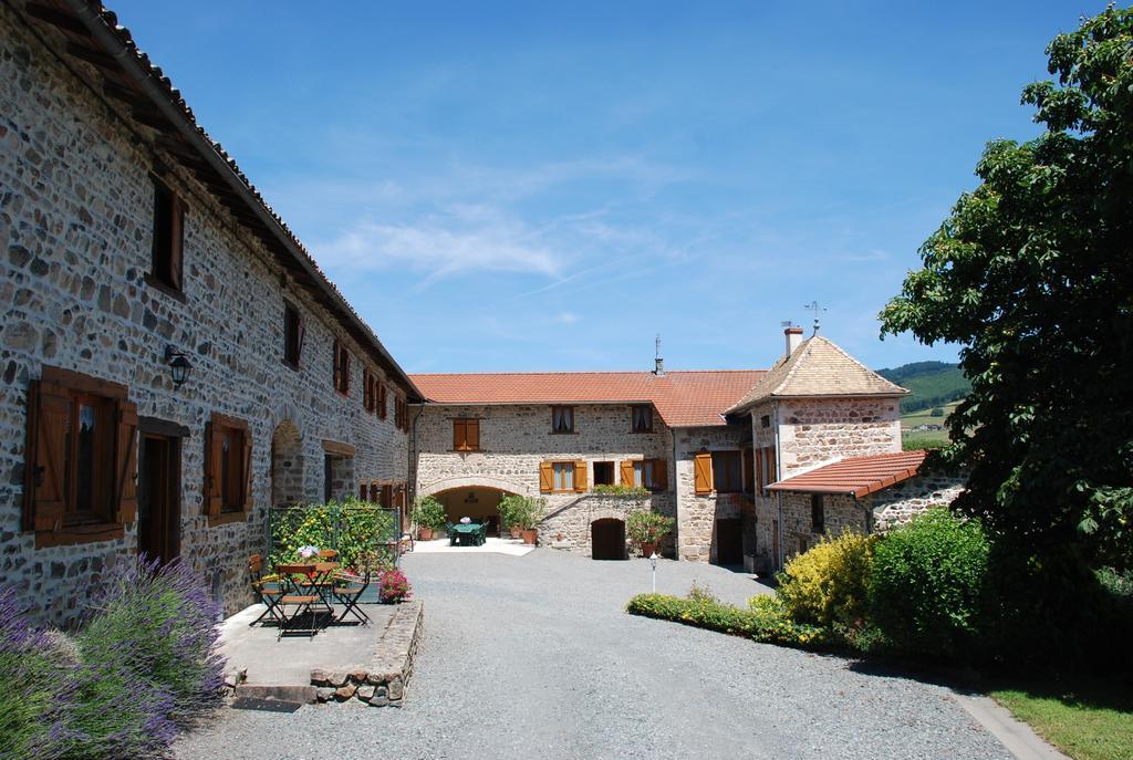 La Ferme Berger Hotel Les Ardillats Quarto foto